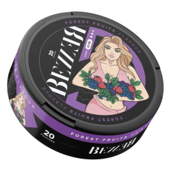 Bezzer Forest Fruits - 20MG
