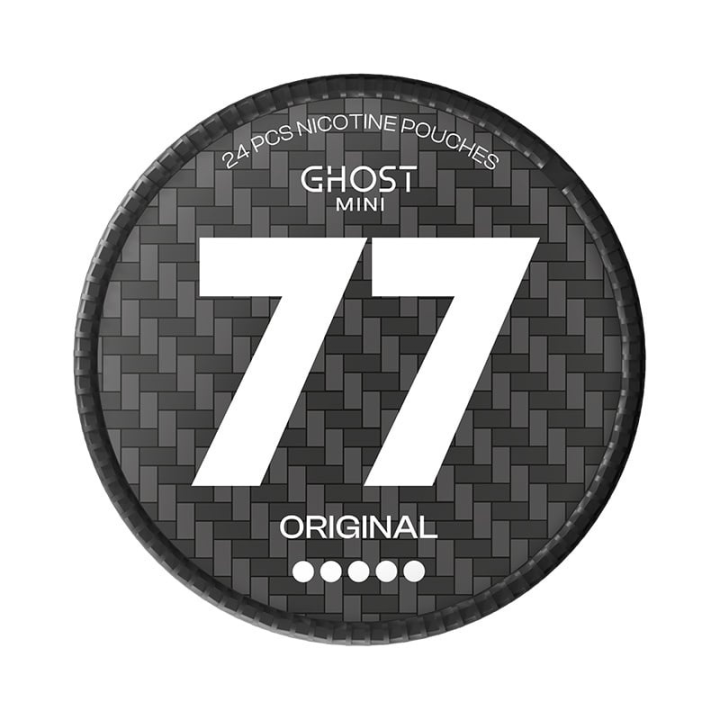 77 Ghost Original Mini - 40MG