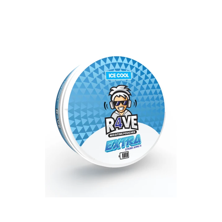 RAVE Ice Cool - 30MG