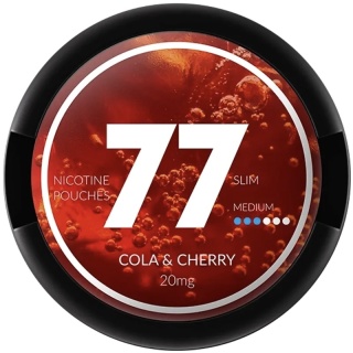 77 COLA & CHERRY 16 mg/g
