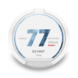 77 ICE MINT 12 mg/g