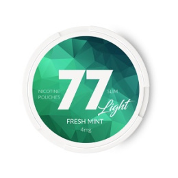 77 LIGHT FRESH MINT