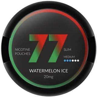 77 WATERMELON ICE 16 mg/g