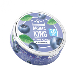 AROMA KING BLUEBERRY MINT 20 mg/g