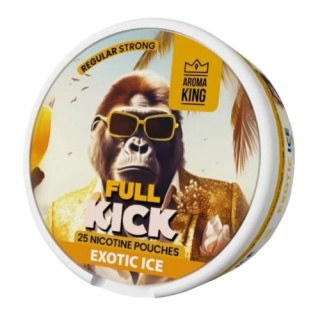 AROMA KING FULL KICK EXOTIC ICE