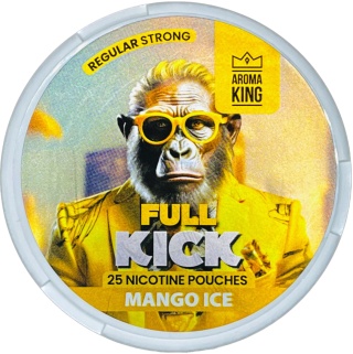 AROMA KING FULL KICK MANGO ICE