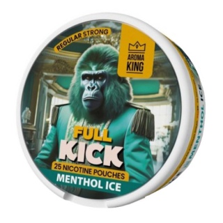 AROMA KING FULL KICK MENTHOL ICE