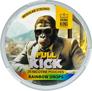 AROMA KING FULL KICK RAINBOW DROPS