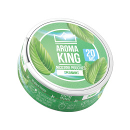 AROMA KING SPEARMINT 20 mg/g