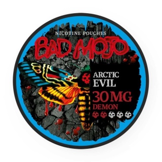 BAD MOJO ARCTIC EVIL 30 mg/g