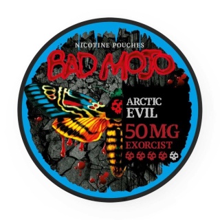 BAD MOJO ARCTIC EVIL 50 mg/g