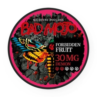 BAD MOJO FORBIDDEN FRUIT 30 mg/g
