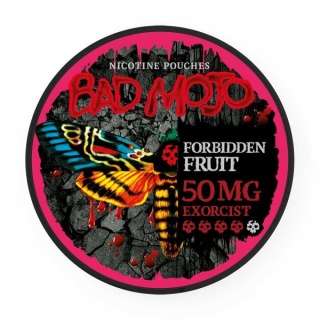 BAD MOJO FORBIDDEN FRUIT 50 mg/g