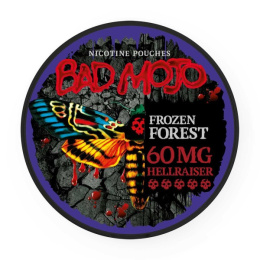 BAD MOJO FROZEN FOREST 60 mg/g
