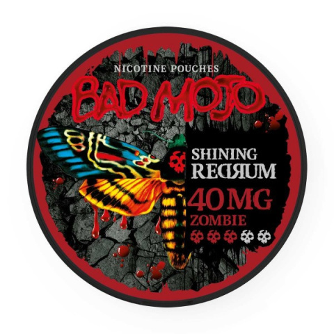 BAD MOJO SHINING REDRUM 40 mg/g