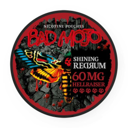 BAD MOJO SHINING REDRUM 60 mg/g