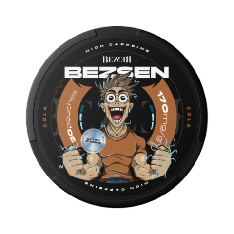 BEZSEN COLA 170 mg/g