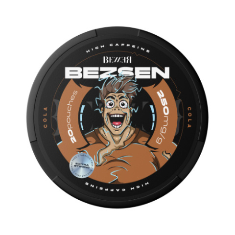 BEZSEN COLA 250 mg/g