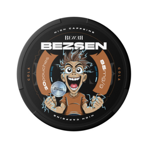 BEZSEN COLA 85 mg/g