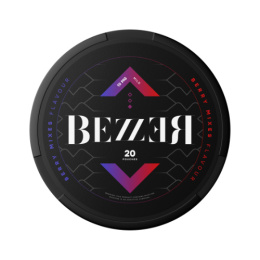 BEZZER BERRY MIXES 10 mg/g