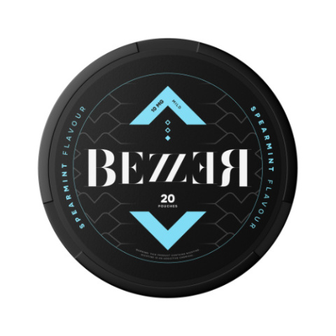 BEZZER SPEARMINT 10 mg/g