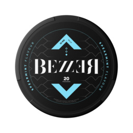 BEZZER SPEARMINT 20 mg/g