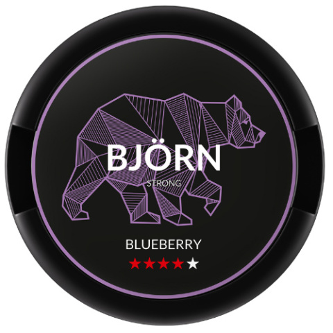 BJORN BLUEBERRY