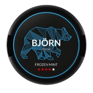 BJORN FROZEN MINT