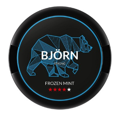 BJORN FROZEN MINT