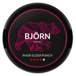 BJORN RHUB-ELDER PUNCH