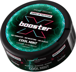 X-BOOSTER COOL MINT
