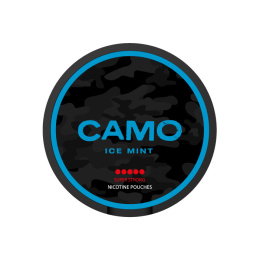 CAMO ICE MINT 50 mg/g