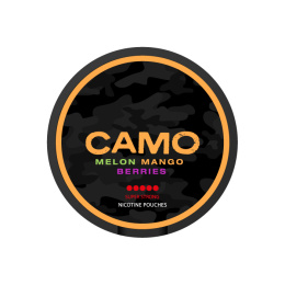 CAMO MANGO MELON BERRIES 50 mg/g
