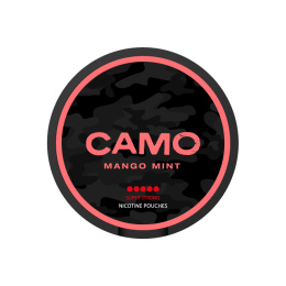 CAMO MANGO MINT 50 mg/g
