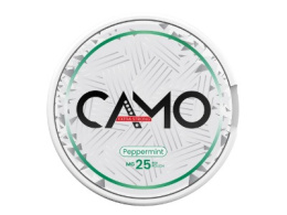 CAMO PEPPERMINT 25 MG