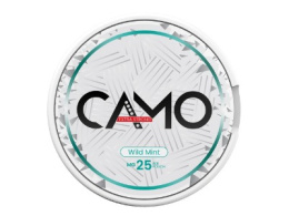 CAMO WILD MINT 25 MG