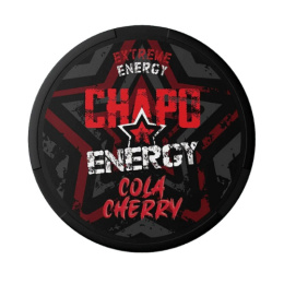 CHAPO ENERGY COLA CHERRY