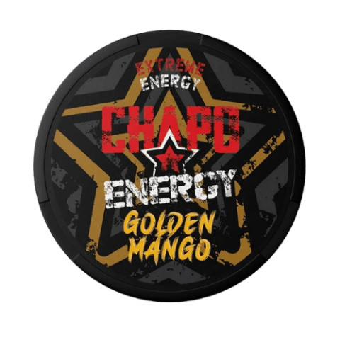 CHAPO ENERGY GOLDEN MANGO