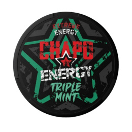 CHAPO ENERGY TRIPPLE MINT