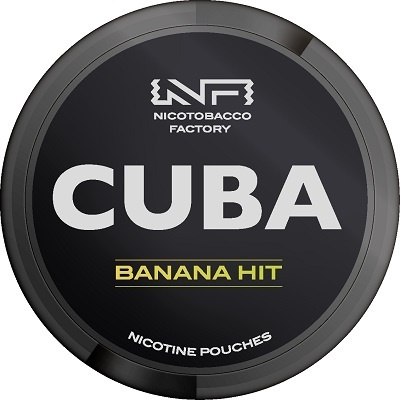 CUBA BLACK BANANA HIT