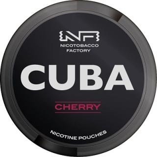 CUBA BLACK CHERRY