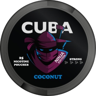 CUBA NINJA COCONUT