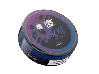 DARK LINE FOREST FRUITS 32 mg/g