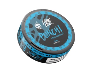 DARK LINE STRONG MENHTOL 16 mg/g