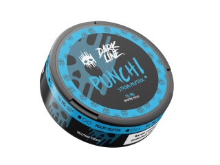 DARK LINE STRONG MENTHOL 32 mg/g