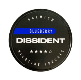 DISSIDENT BLUEBERRY