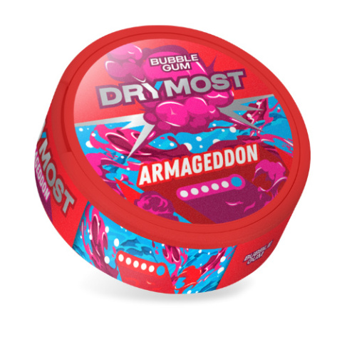 DRYMOST ARMAGEDON BUBBLEGUM