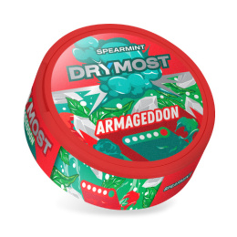 DRYMOST ARMAGEDON SPEARMINT