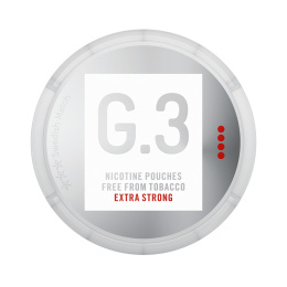 G.3 EXTRA STRONG