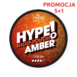 HYPE COLA ICE 32 mg/g
